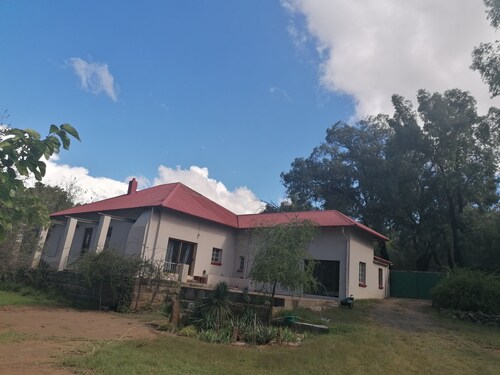 Unité familiale Bloekombos Guesthouse