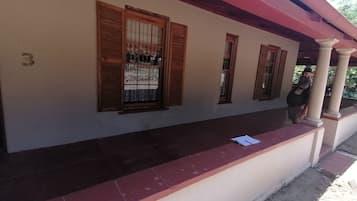 Terrazza/patio