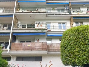 Exterior detail - Apartment with rooms 25 min from Madrid. (Collado Villalba)