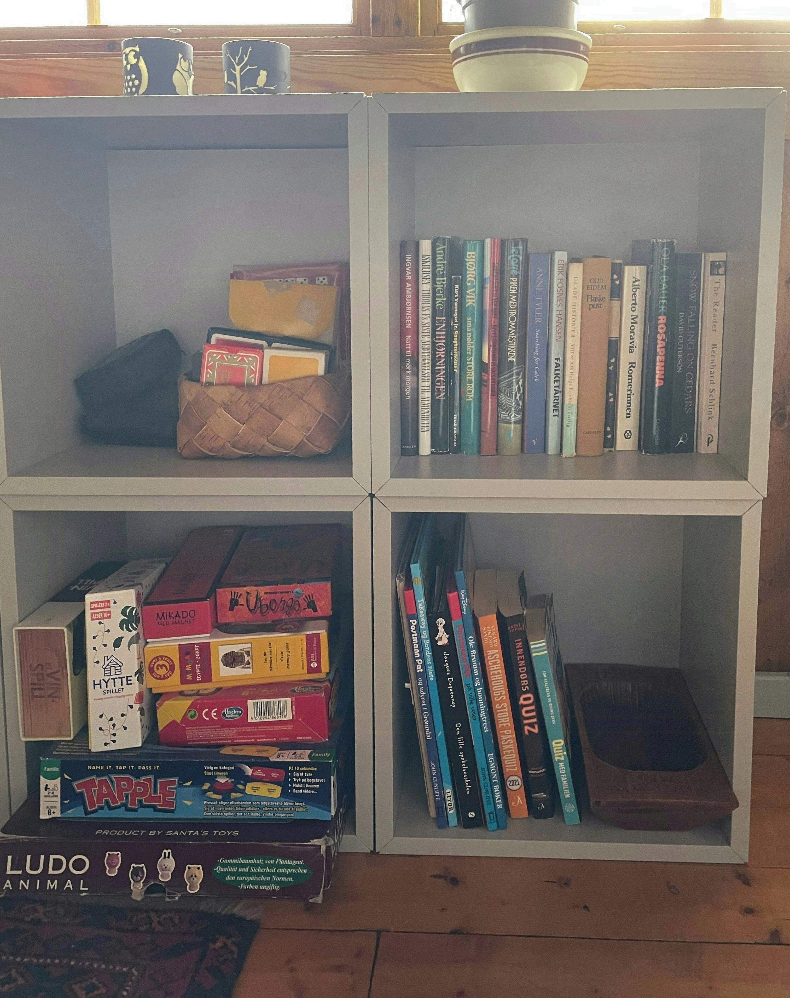 Sala de juegos