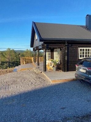 Exterior - Family cabin at Blefjell (Lampeland)