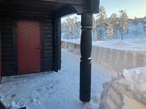 Property grounds - Family cabin at Blefjell (Lampeland)