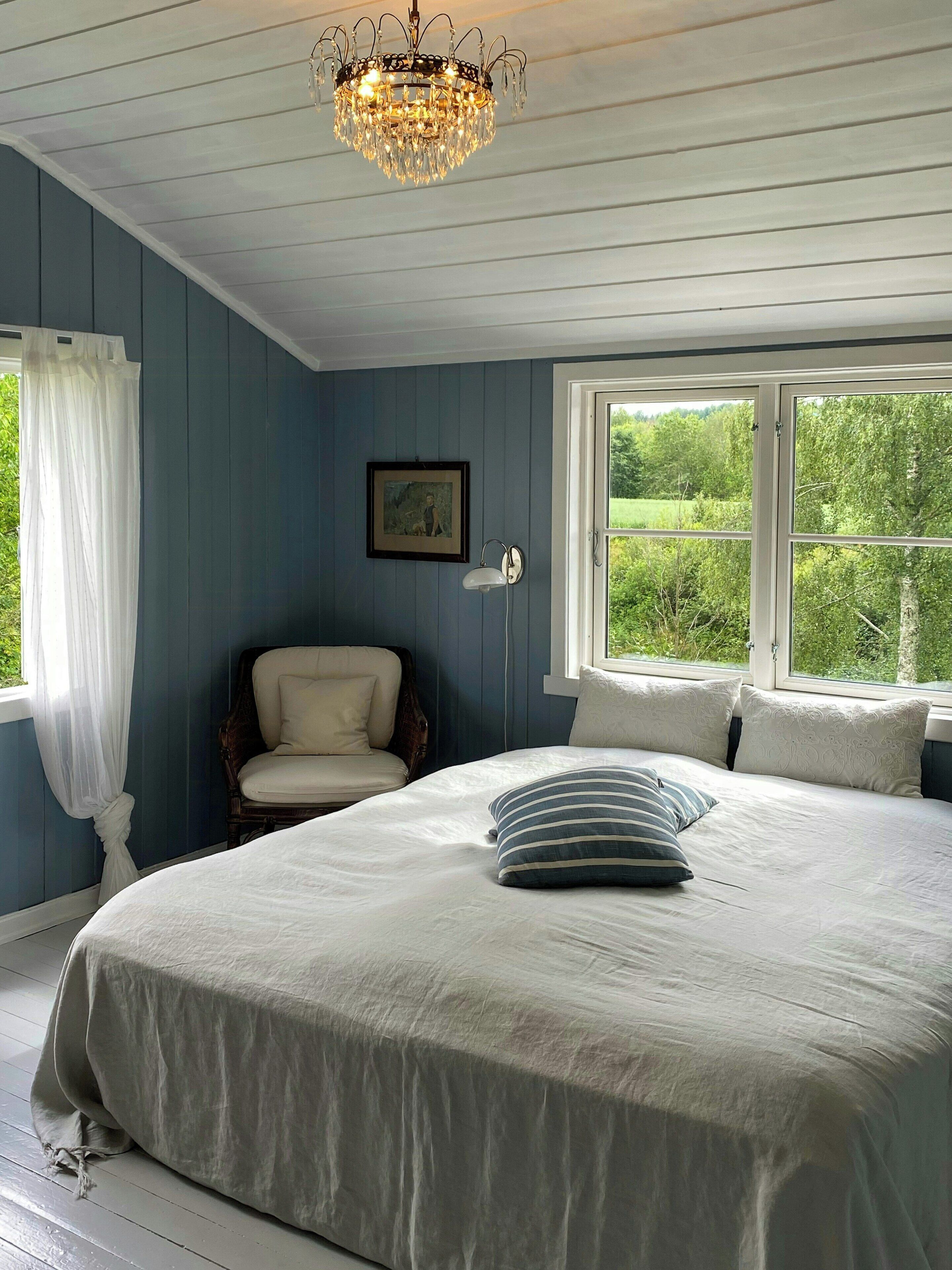 3 chambres, bureau, Wi-Fi gratuit
