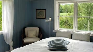 3 chambres, bureau, Wi-Fi gratuit
