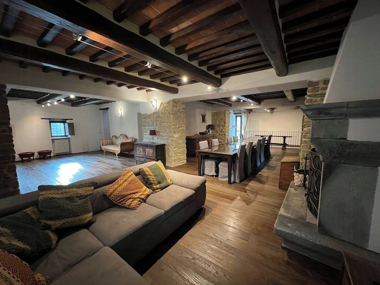 Ferme Restaurée Dans Les Collines D'arezzo - Arezzo