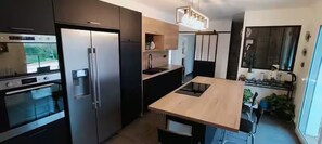 Cuisine privée