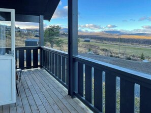Property grounds - Mountain cabin with sauna and Jotunheimen views (Røn)