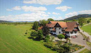 Exterior - Apartment 'Ahorn im Schwarzwald' with Shared Terrace, Balcony, and Wi-Fi (Zell)