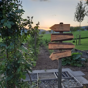 Property grounds - Apartment 'Ahorn im Schwarzwald' with Shared Terrace, Balcony, and Wi-Fi (Zell)