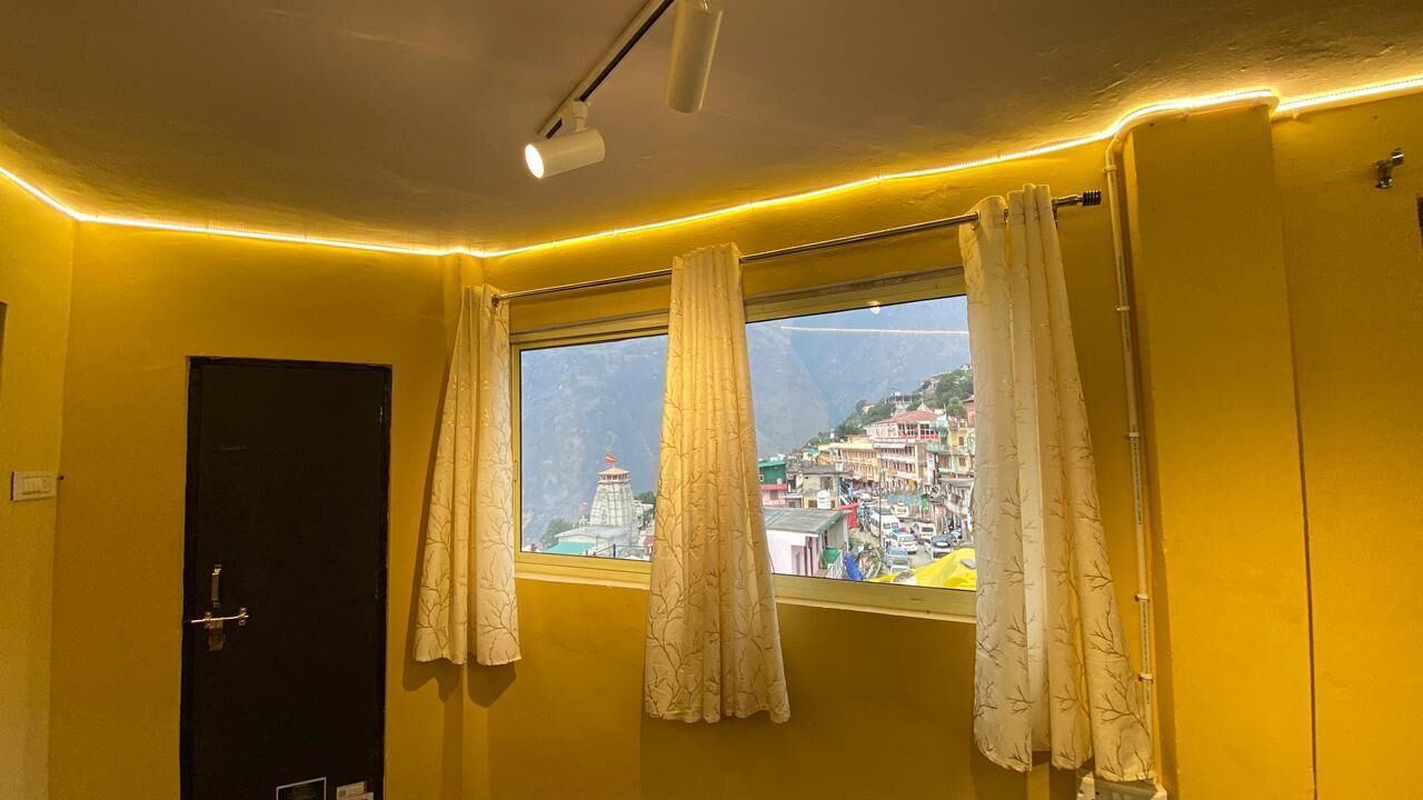 起居区