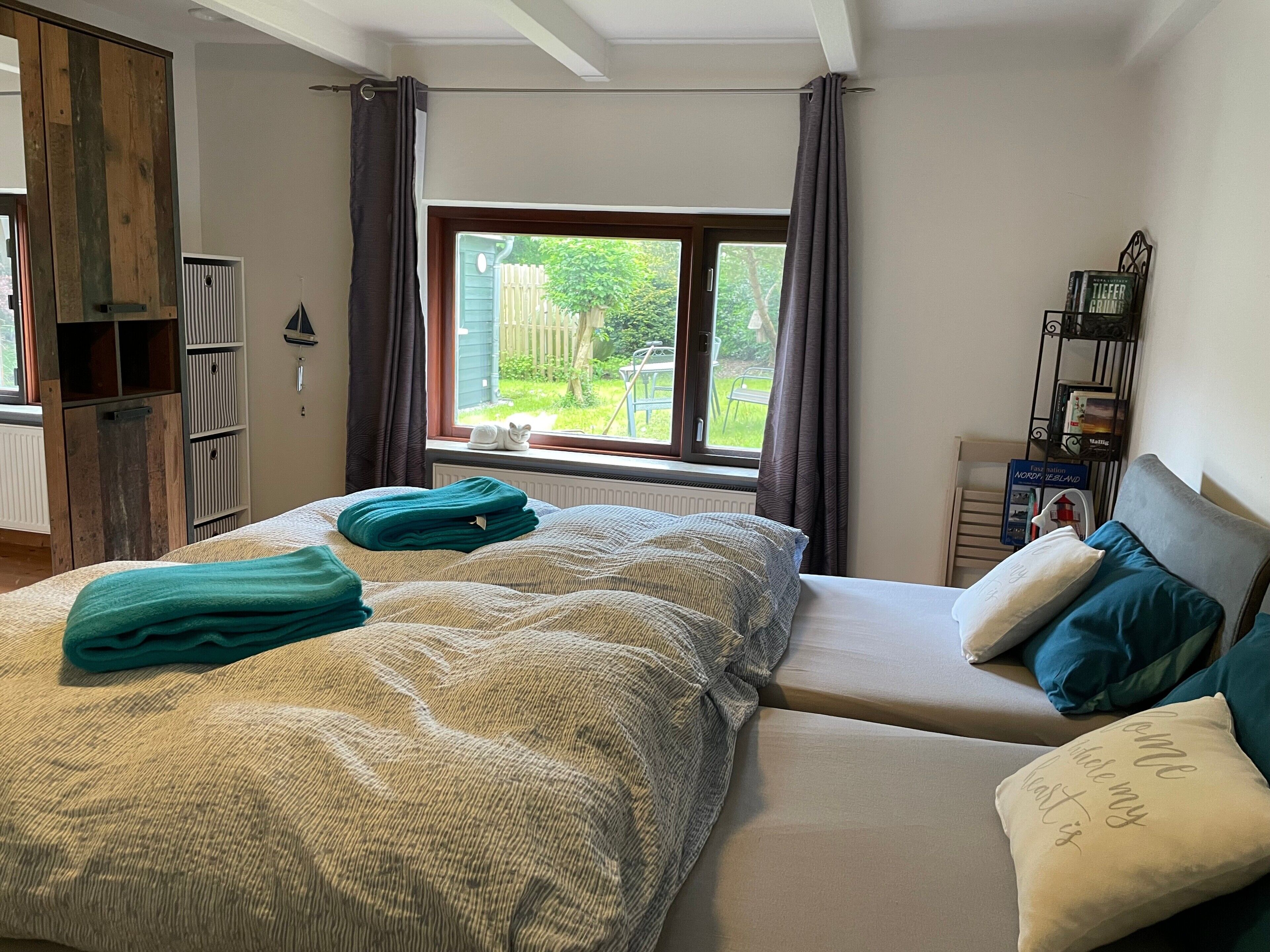 1 habitación, wifi y ropa de cama 