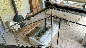 Interior - Stone house in lavender fields near Grignan (La Bégude-de-Mazenc)