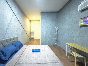 Superior Double Room | Desk, laptop workspace, free WiFi - Kamar Pluit Karang (Jakarta)