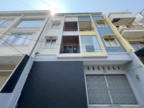 Detalle exterior