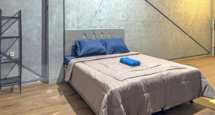 Kamar Pluit Karang