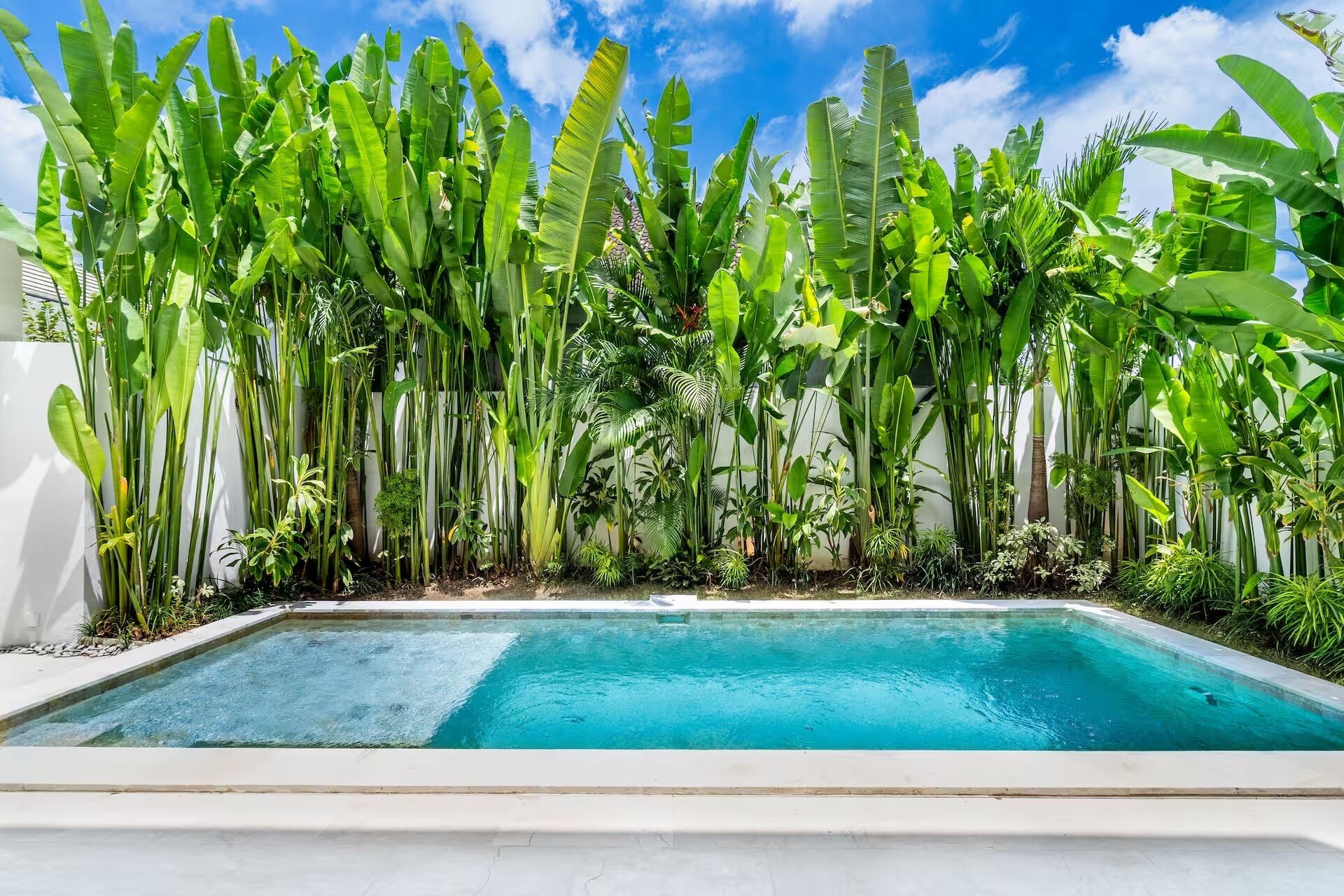 Villa Deluxe - 3 sovrum - privat pool | Pool | Utomhuspool