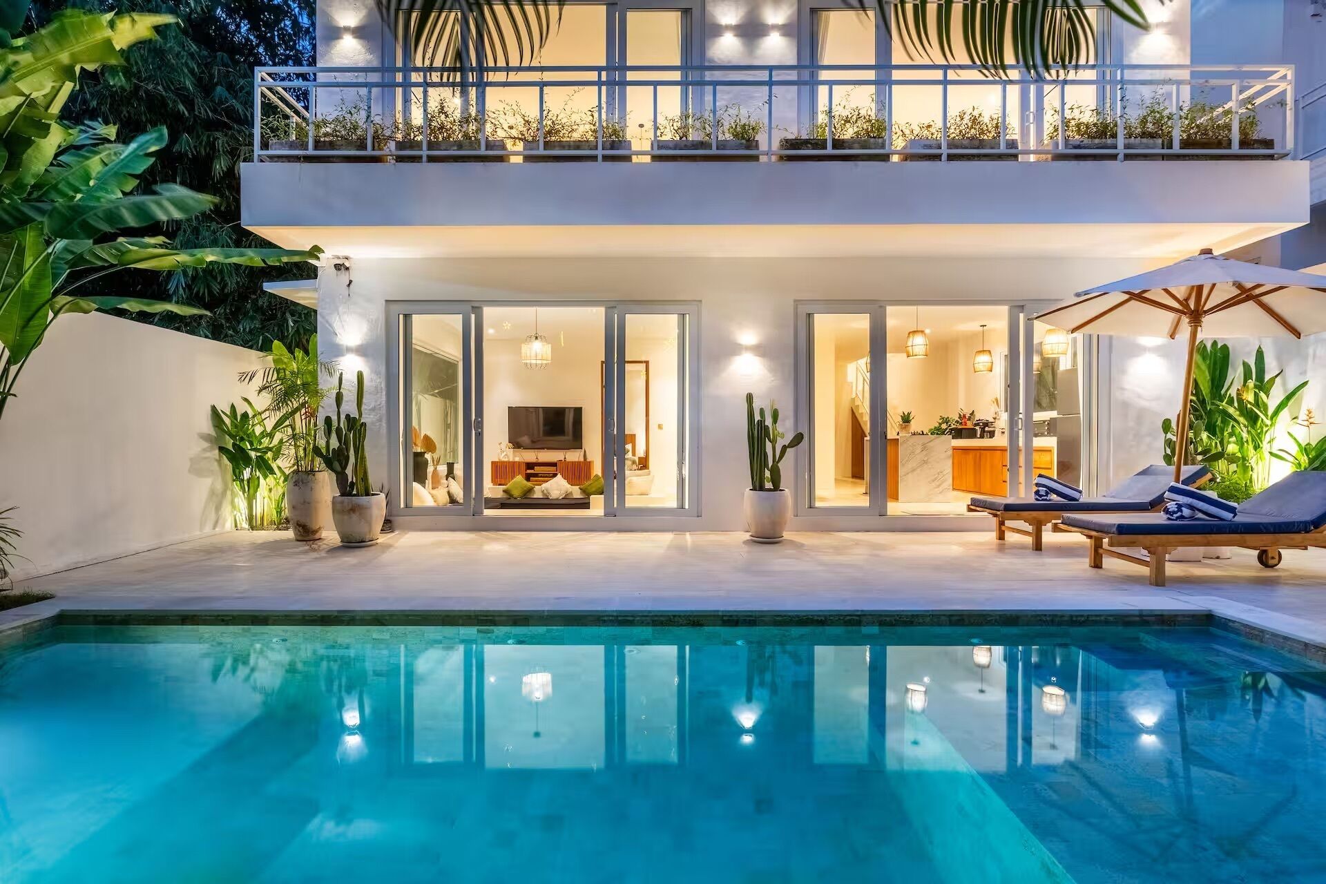 Deluxe Villa, 3 Bedrooms, Private Pool | Pool | Outdoor pool