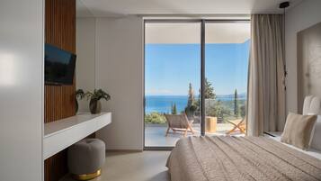 Luxury Villa, Sea View