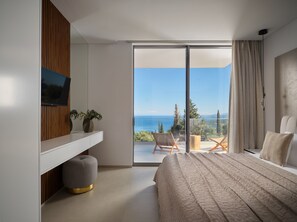 Luxury-Villa, Meerblick | Kostenloses WLAN