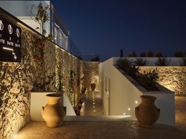 Villa de lujo, vistas al mar | Detalle del exterior