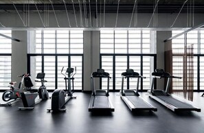 Fitnesscenter