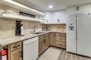 Cozinha privada