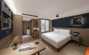 Luxury Single Room - Yinzhuo Hotel (Beijing)
