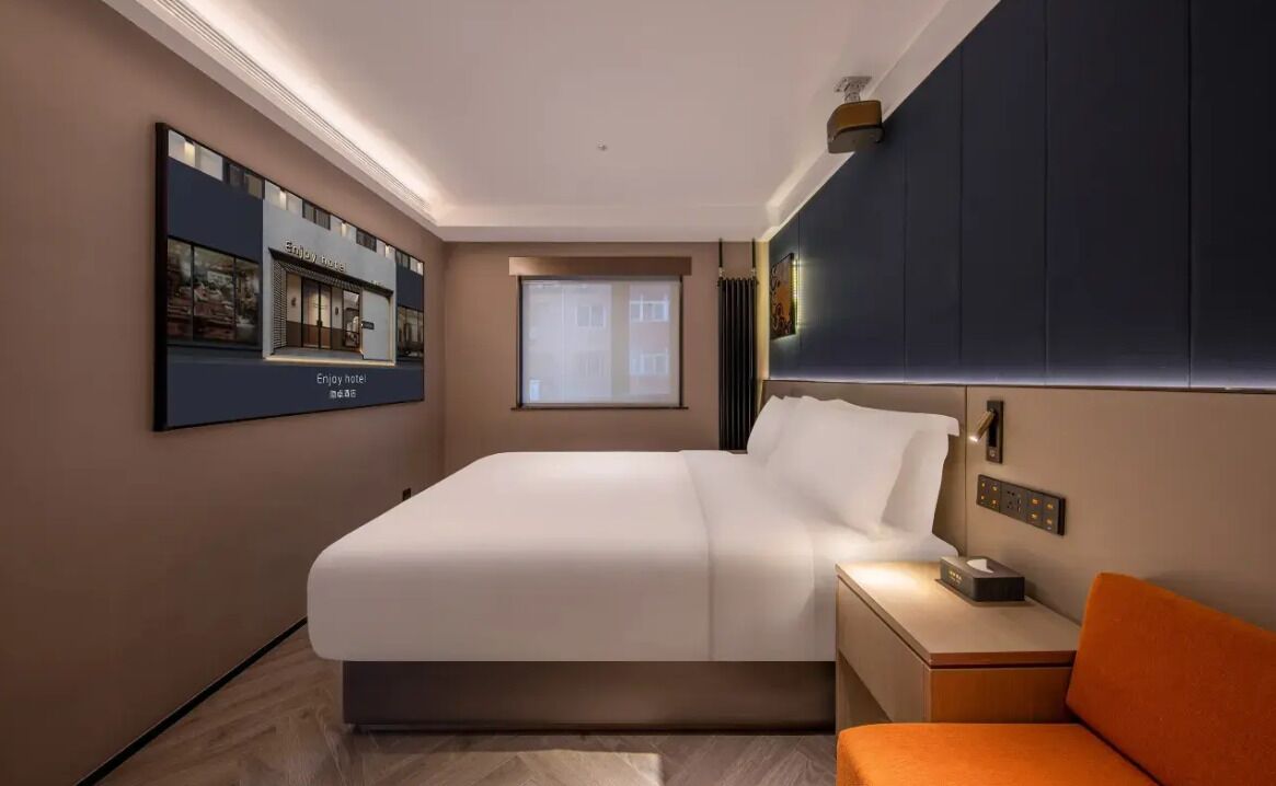 Deluxe Single Room