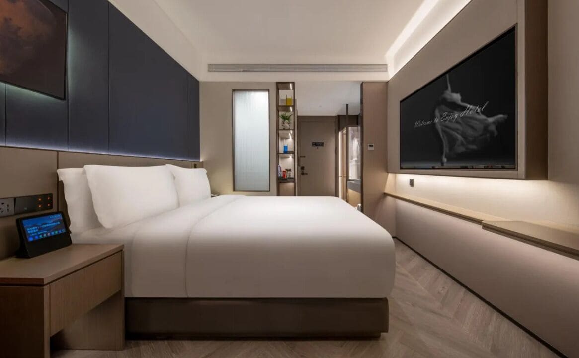 Basic Single Room