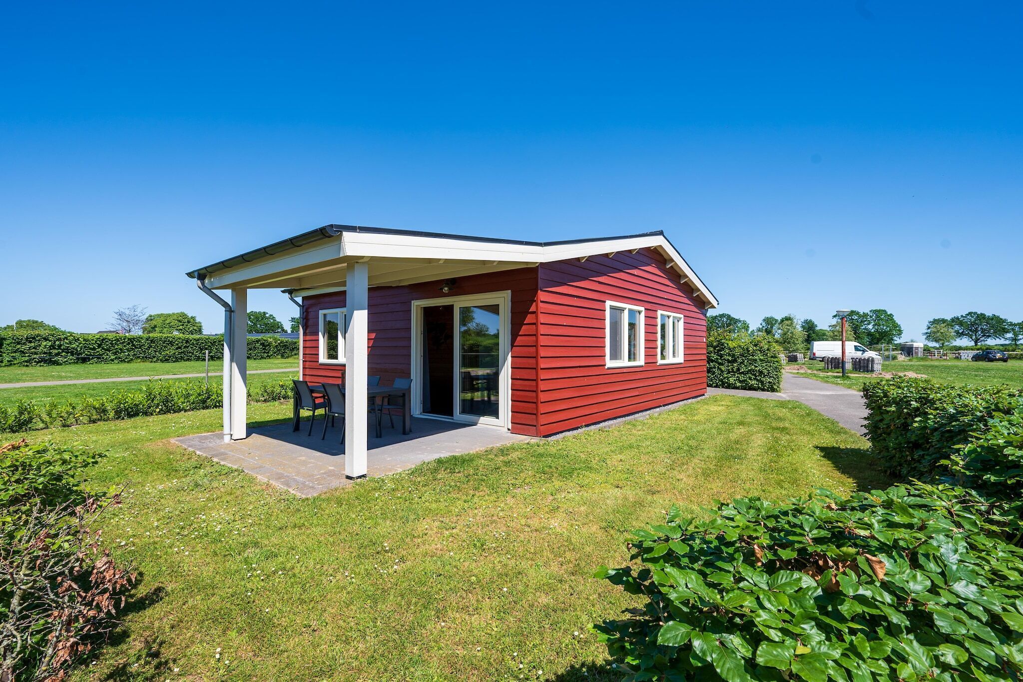 Holiday Home Exterior [summer]