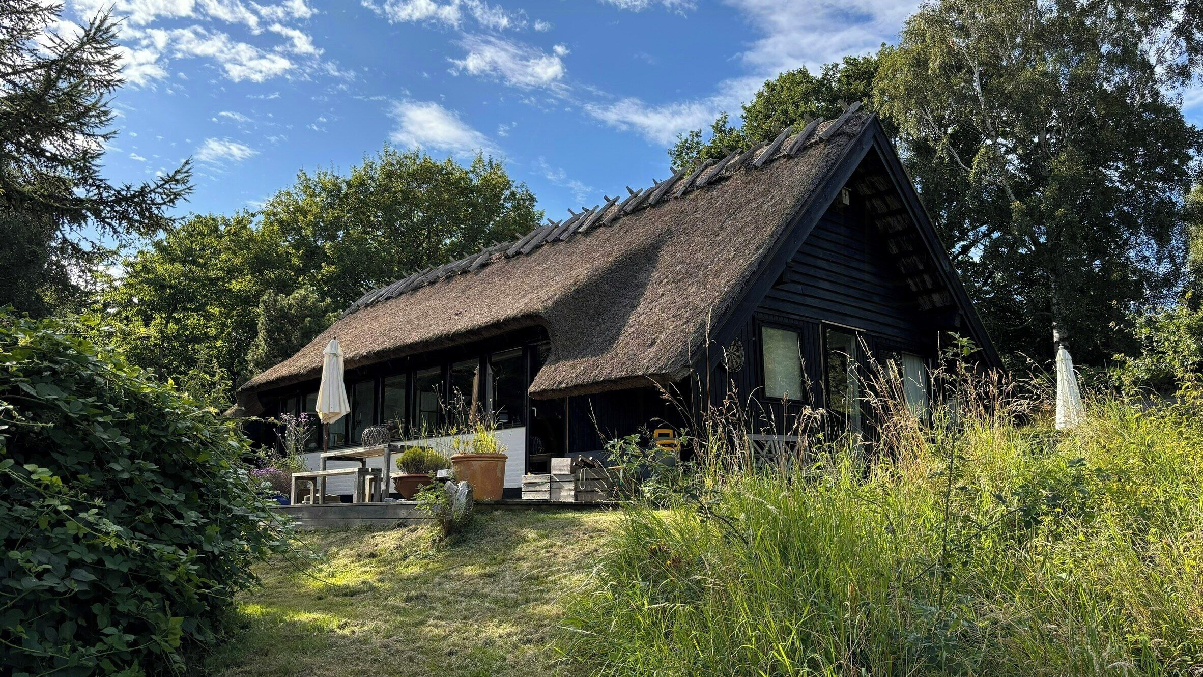 Udendørsområde