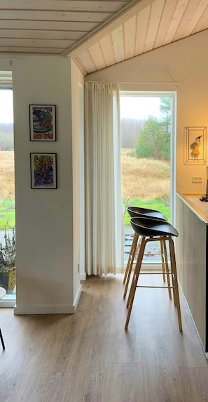 Interior - Holiday home with wildlife in Mols Bjerge (Knebel)