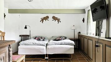 2 slaapkamers, gratis wifi