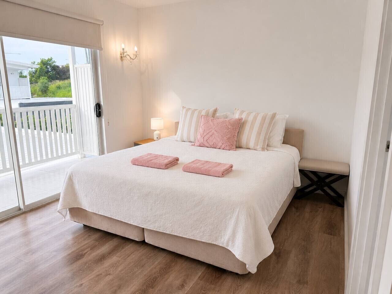 4 bedrooms, WiFi
