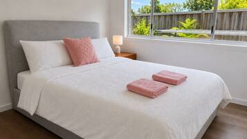 4 bedrooms, WiFi
