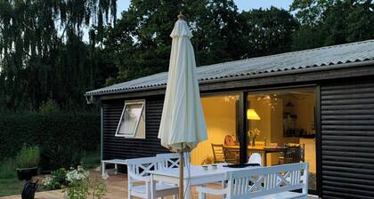 Summer house near Ahl Beach and Ebeltoft