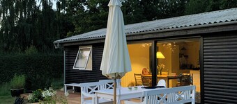 Summer house near Ahl Beach and Ebeltoft