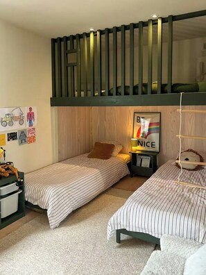 Desk, free WiFi - Charming home with garden and sauna in Valby (København)