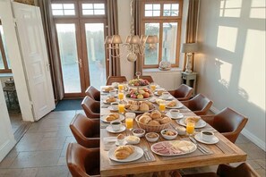 Dining - Apartment Fehmarn-Burgtiefe (Fehmarn - Sahrensdorf)