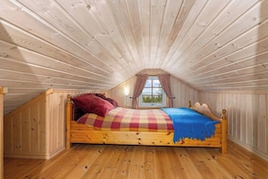 Free WiFi - Enjoy traditional, norwegian cabin coziness (Bruvoll)