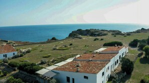 Exterior - Residence among scrubland and beaches in Cova (Carloforte)
