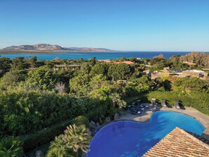 Pool - Villa Flor, Exclusive Property with Pool in Stintino (Stintino)