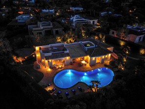 Pool - Villa Flor, Exclusive Property with Pool in Stintino (Stintino)