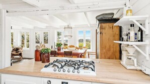 Private kitchen - Enjoy a getaway in the Southern archipelago (Søgne)
