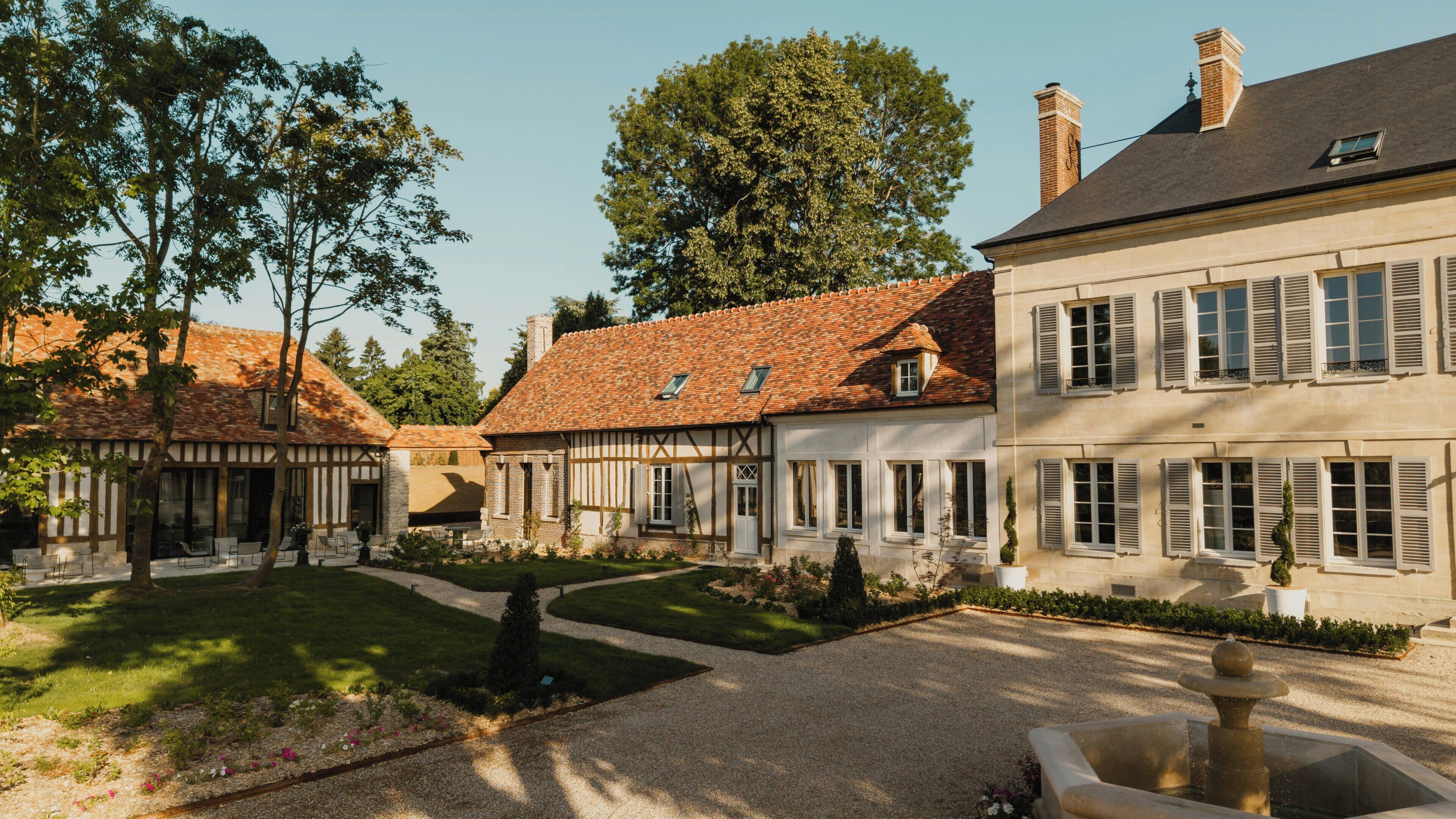 Extérieur