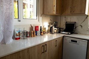 Privat køkken