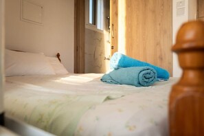 Wifi y ropa de cama