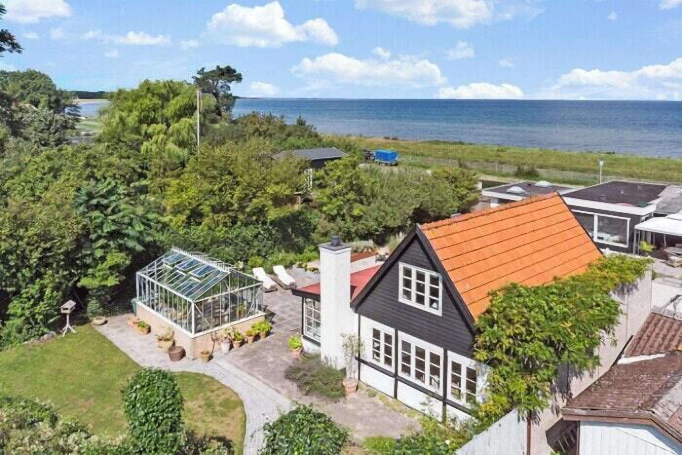 Udendørsområde