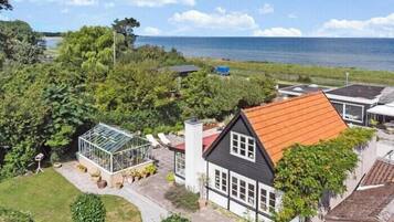 Udendørsområde