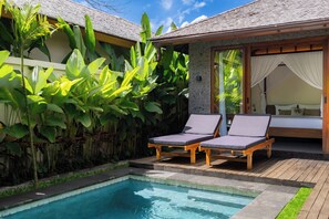 Villa | Privat pool
